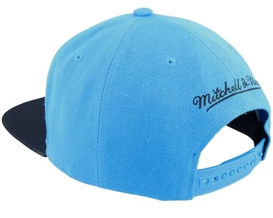 Orlando Magic Core Basic Blue/Black Snapback - Mitchell & Ness – Image 3