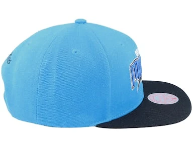 Orlando Magic Core Basic Blue/Black Snapback - Mitchell & Ness – Image 4