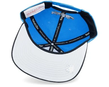 Orlando Magic Core Basic Blue/Black Snapback - Mitchell & Ness – Image 5