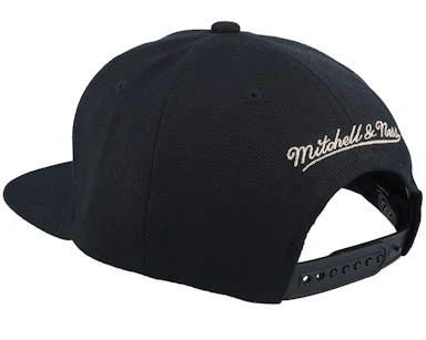 Anaheim Ducks With Love Black Snapback - Mitchell & Ness – Image 3