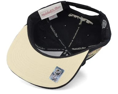 Anaheim Ducks With Love Black Snapback - Mitchell & Ness – Image 5