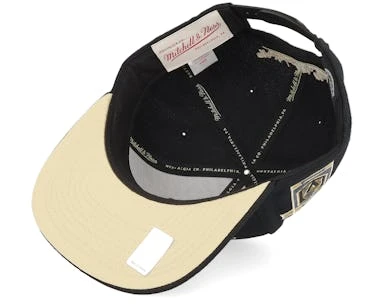 Vegas Golden Knights With Love Black Snapback - Mitchell & Ness – Image 5
