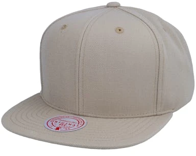Blank Sand Snapback - Mitchell & Ness