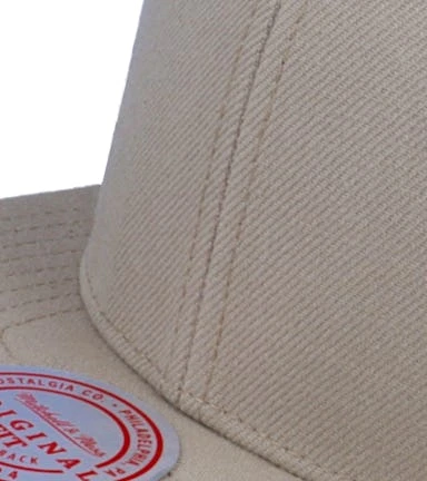 Blank Sand Snapback - Mitchell & Ness â Image 5