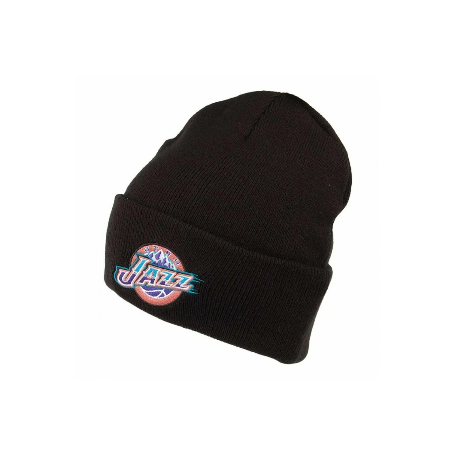 Mitchell & Ness Bonnet Utah Jazz Team Logo