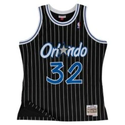 Mitchell & Ness Maillot Orlando Magic Swingman - Shaquille O'Neal # 32