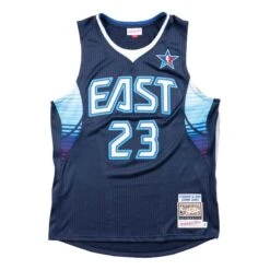 Mitchell & Ness Maillot Authentique NBA All Star Est Lebron James 2009