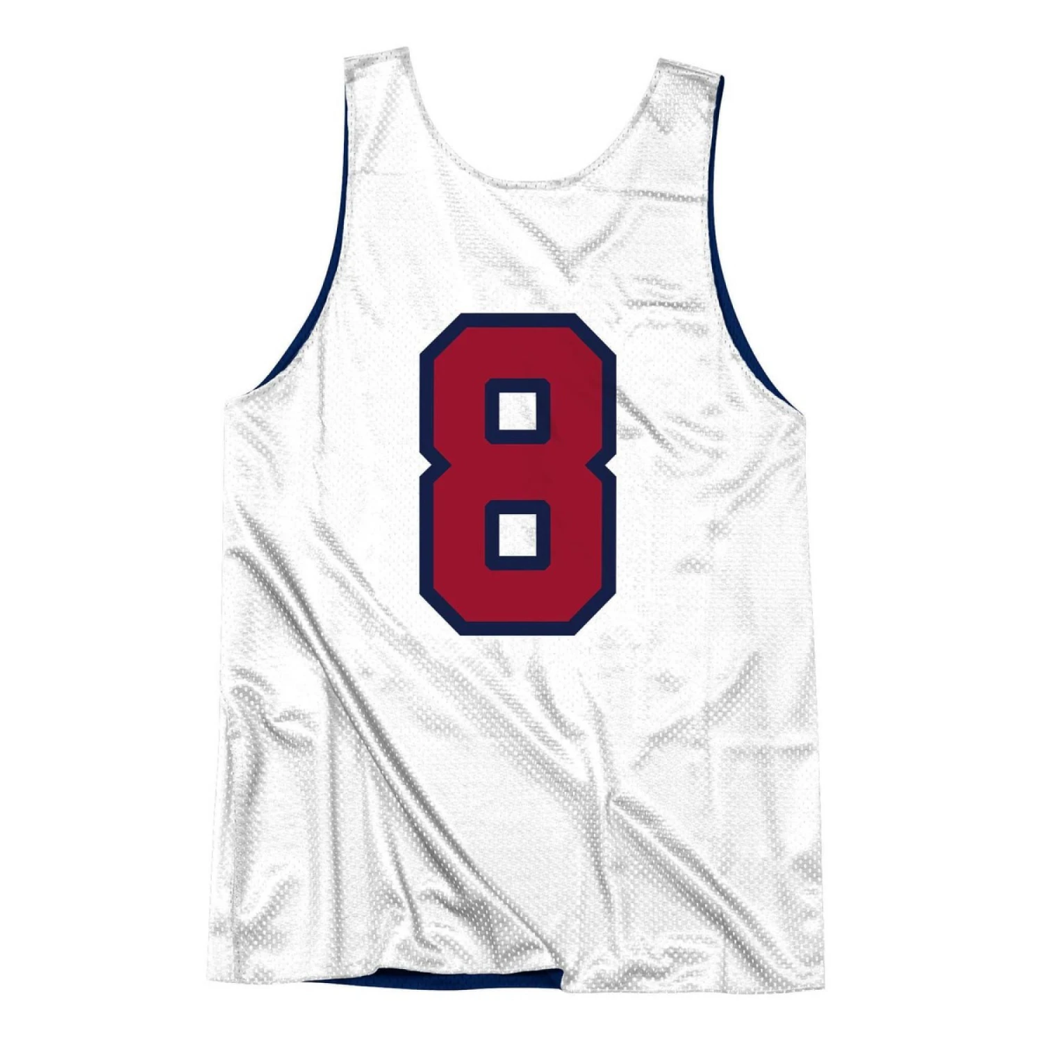 Mitchell & Ness Maillot Authentique Team USA Reversible Practice Scottie Pippen – Image 4
