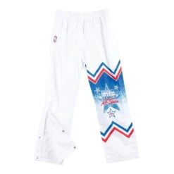 Mitchell & Ness Pantalon NBA All Star Warm Up