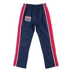 Mitchell & Ness Pantalon Team USA Authentic Warm Up