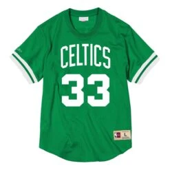 Mitchell & Ness Sweatshirt Boston Celtics Larry Bird