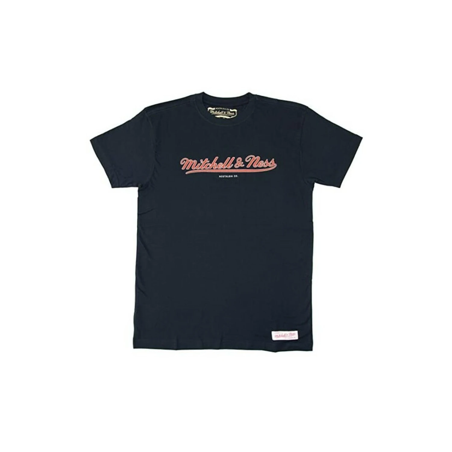 T-shirt Mitchell & Ness Classic