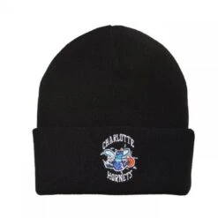 Mitchell & Ness Bonnet Charlotte Hornets Team Logo