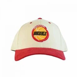 Mitchell & Ness Casquette Houston Rockets Pro Crown