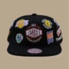 Mitchell & Ness Casquette All Over Conference Deadstock HWC West