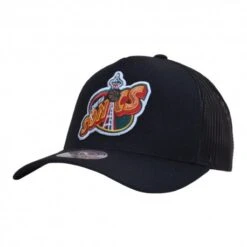 Mitchell & Ness Casquette Logo Classic Trucker Seattle Supersonics