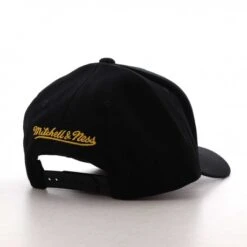 Mitchell & Ness Casquette Los Angeles Lakers M&N Jersey Logo Noir
