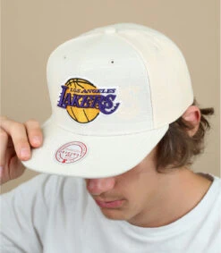 Mitchell & Ness Cut Away Lakers