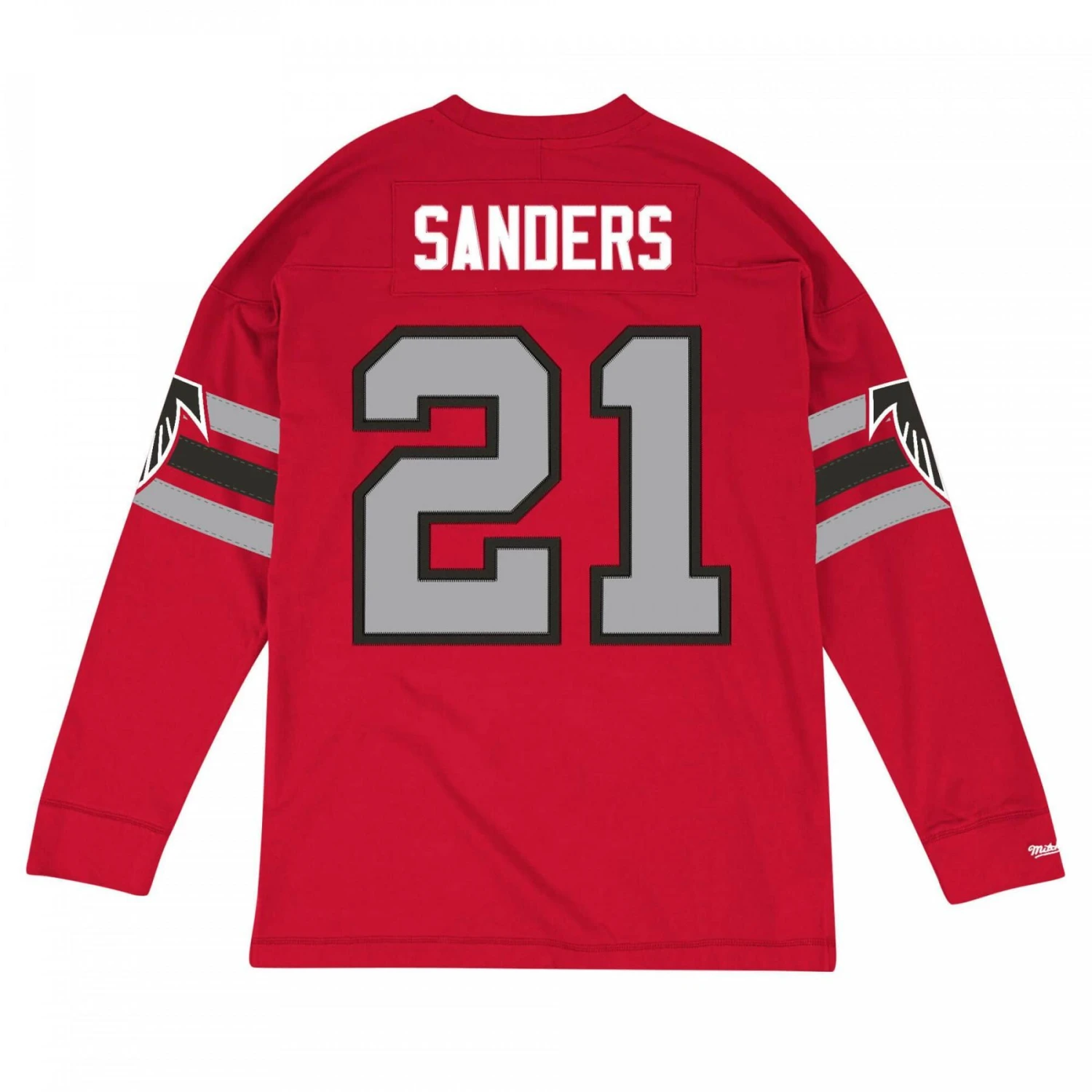 Sweatshirt Mitchell & Ness Ls Atlanta Falcons â Image 2
