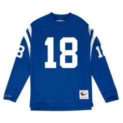 Mitchell & Ness Sweatshirt Indianapolis Colts Peyton Manning