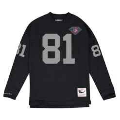 Mitchell & Ness Sweatshirt Los Angeles Raiders Tim Brown
