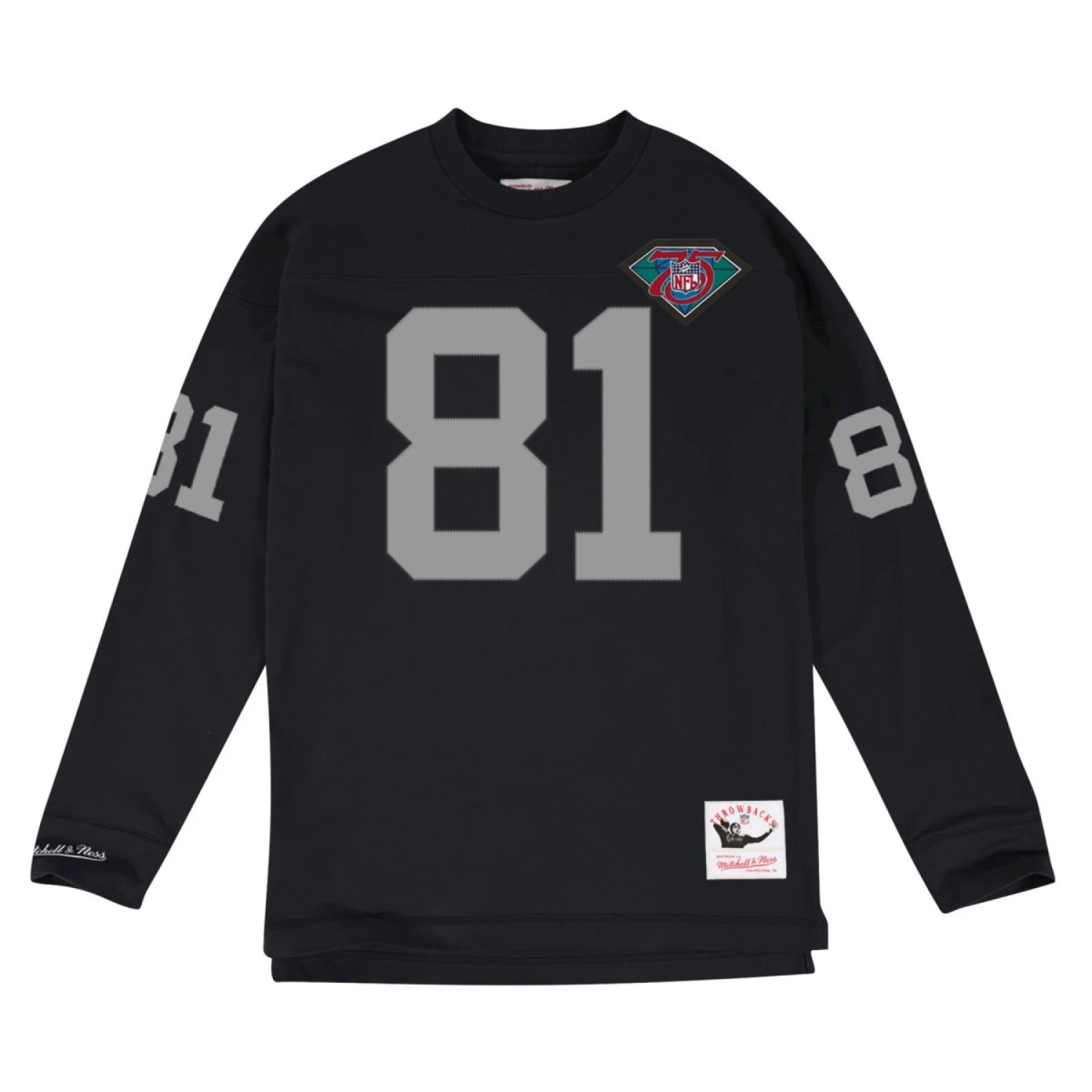 Mitchell & Ness Sweatshirt Los Angeles Raiders Tim Brown
