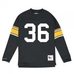 Sweatshirt Mitchell & Ness Ls Pittsburgh