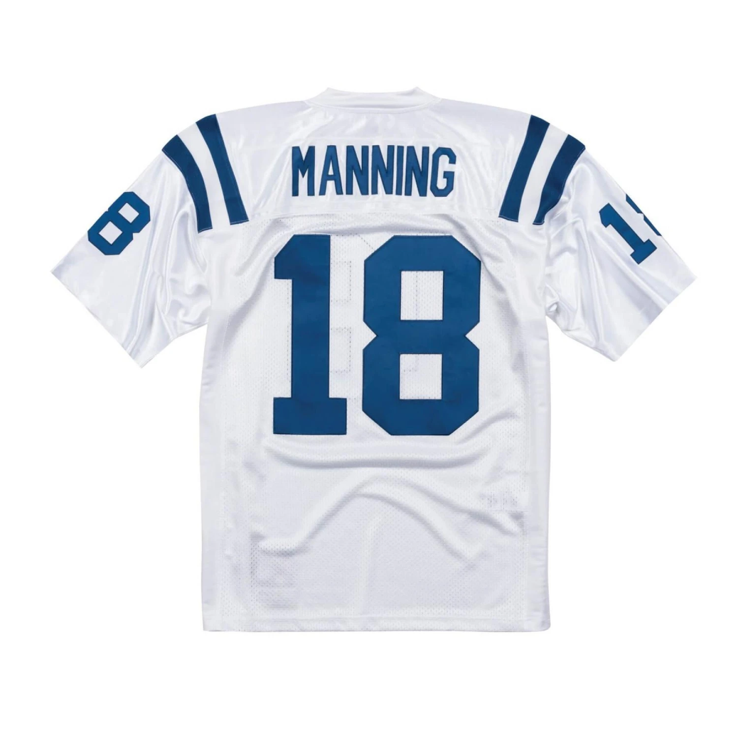Mitchell & Ness Maillot Authentique Indianapolis Colts Peyton Manning â Image 2