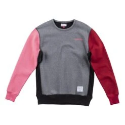 Sweatshirt Mitchell & Ness Colorblocked