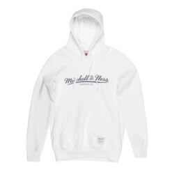 Sweat à Capuche Mitchell & Ness Classic