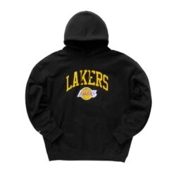 Mitchell & Ness Sweatshirt à Capuche Arch Los Angeles Lakers 2021/22