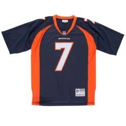 Mitchell & Ness Maillot Vintage Denver Broncos Number