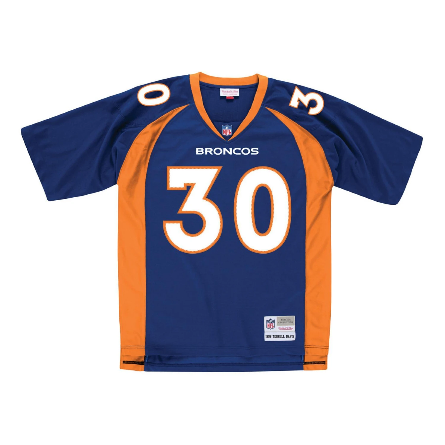 Mitchell & Ness Maillot Vintage Denver Broncos