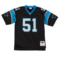 Mitchell & Ness Maillot Vintage Carolina Panthers