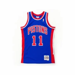 Maillot Isiah Thomas Pistons Swingman - Mitchell & Ness