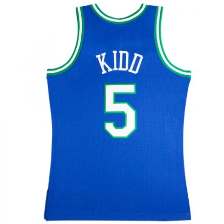 Maillot Jason Kidd Mavericks Swingman - Mitchell & Ness â Image 2