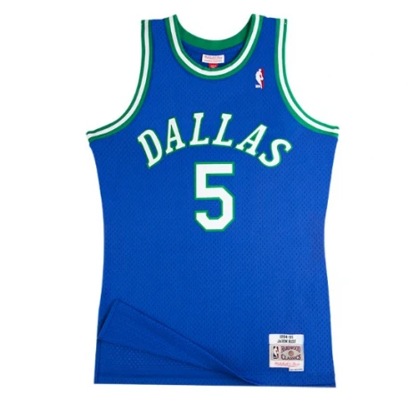 Maillot Jason Kidd Mavericks Swingman - Mitchell & Ness