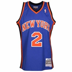 Maillot Larry Johnson Knicks Swingman - Mitchell & Ness