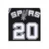 Maillot NBA Manu Ginobili Spurs Noir Swingman - Mitchell & Ness