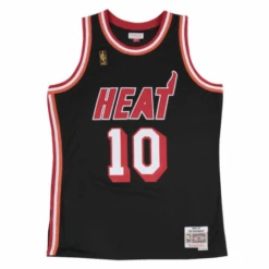 Mitchell & Ness Maillot Tim Hardaway Heat Swingman - Mitchell&Ness