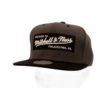 Casquette Mitchell & Ness NE18Z Box Logo