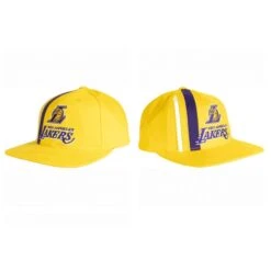 Mitchell & Ness Casquette Snapback Los Angeles Lakers
