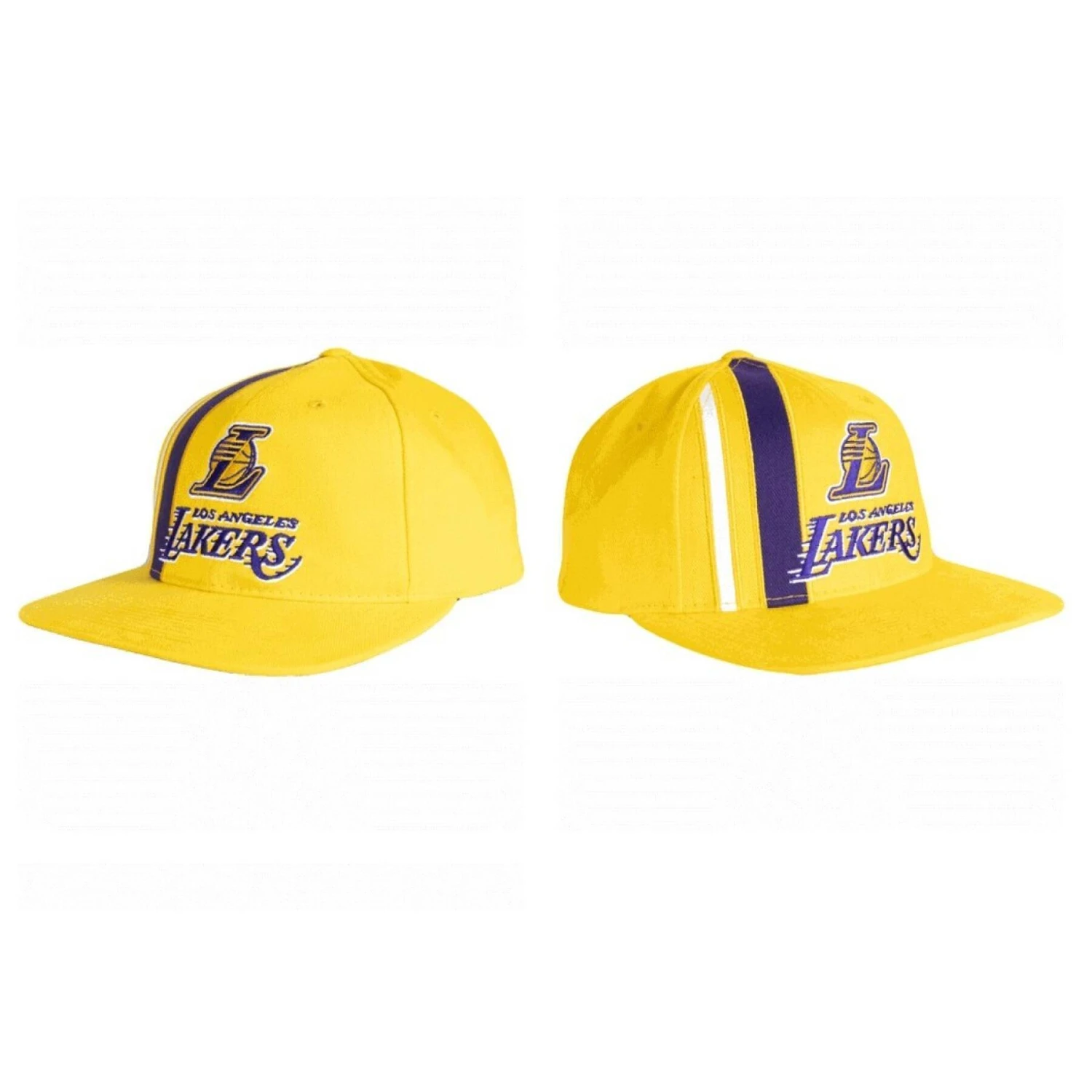 Mitchell & Ness Casquette Snapback Los Angeles Lakers