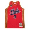 Mitchell & Ness Maillot Philadelphia 76ers NBA Alternate 2004 Allen Iverson