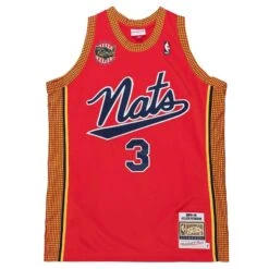 Mitchell & Ness Maillot Philadelphia 76ers NBA Alternate 2004 Allen Iverson