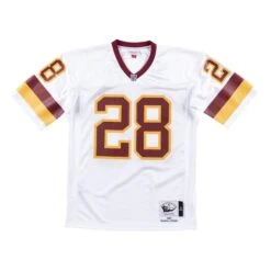 Mitchell & Ness Maillot Authentic Redskins NFL 91 Darrell Green