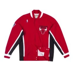 Mitchell & Ness Veste Chicago Bulls NBA Authentic 1996