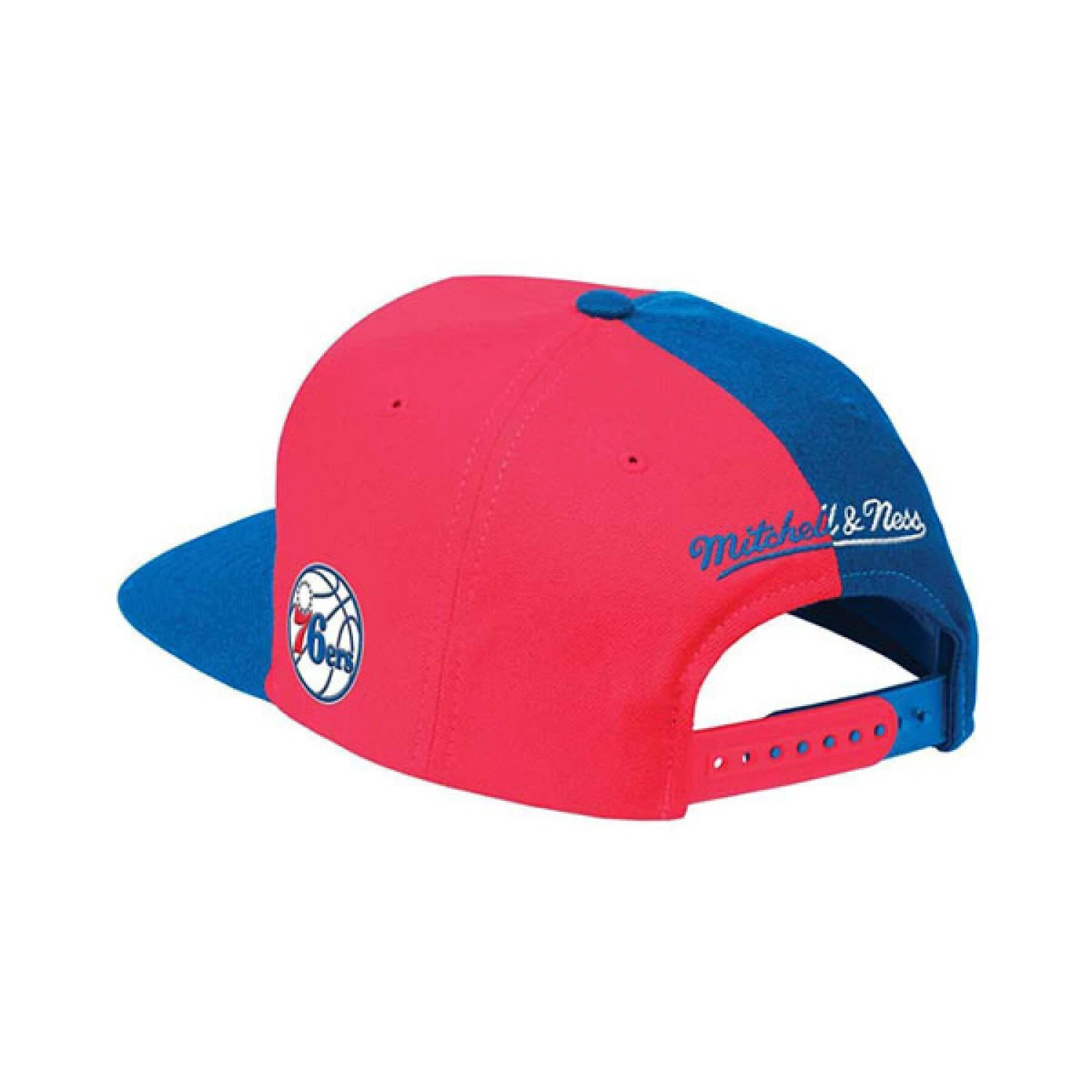 Mitchell & Ness Casquette Snapback Philadelphia 76ers NBA Sharktooth â Image 2