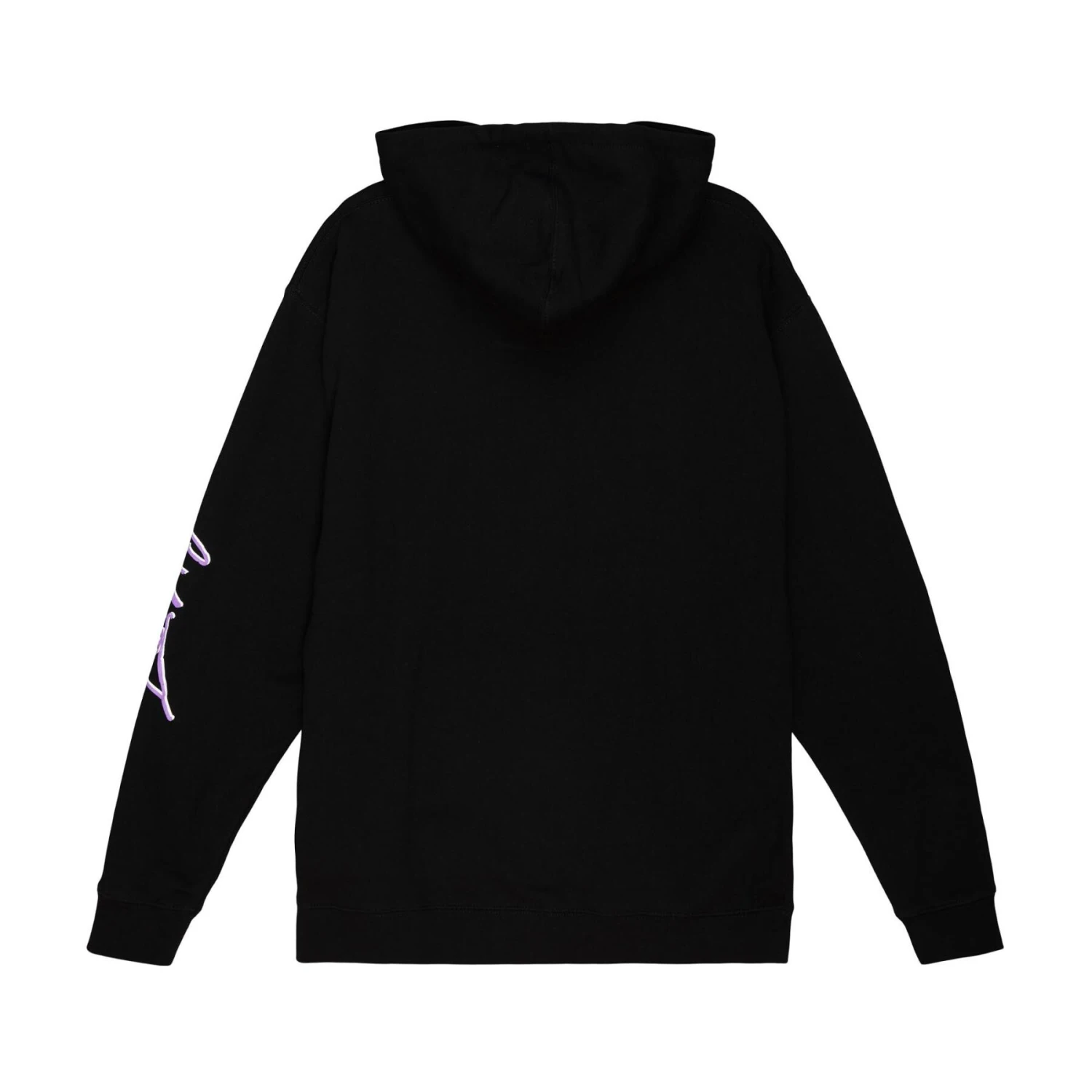 Mitchell & Ness Sweatshirt à Capuche Los Angeles Lakers Blank – Image 2