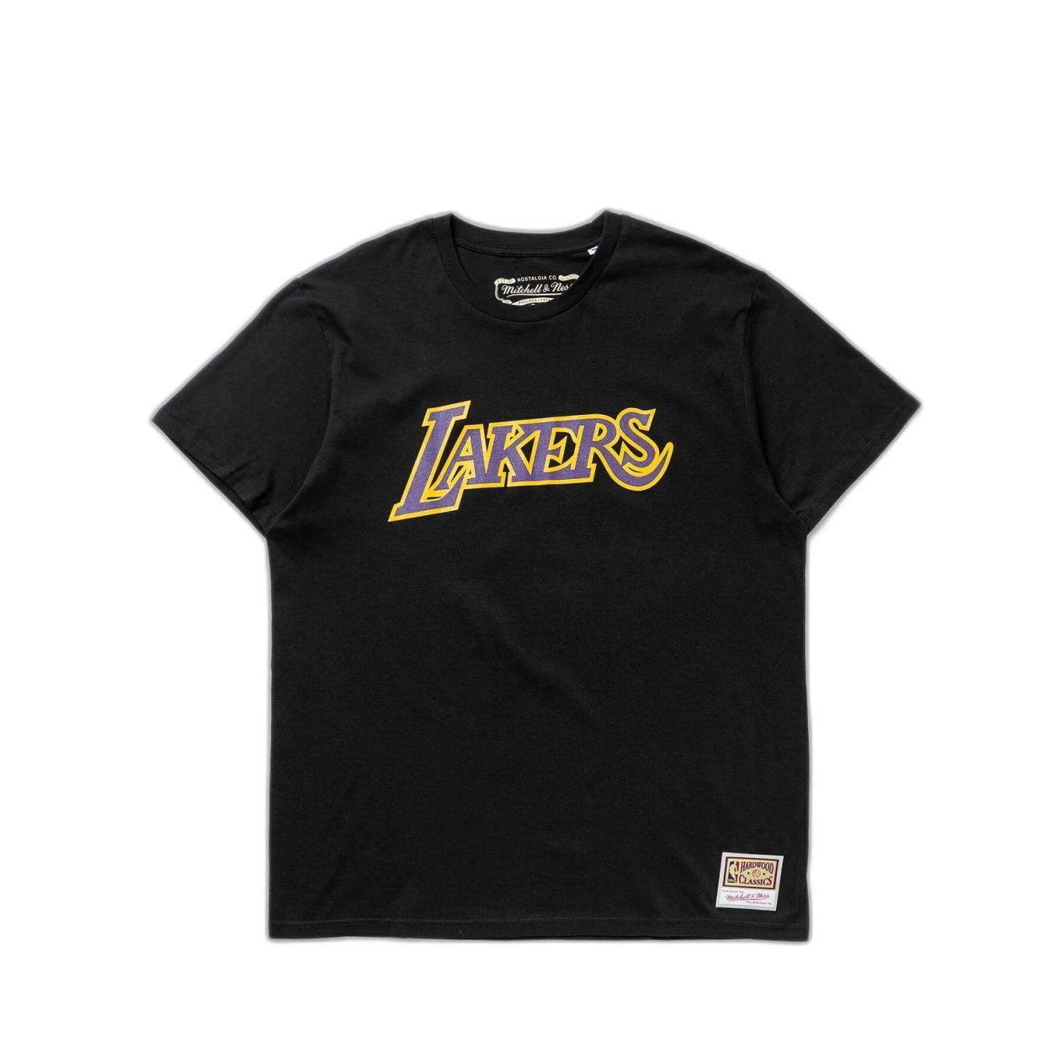 Mitchell & Ness T-shirt Los Angeles Lakers NBA Team Logo